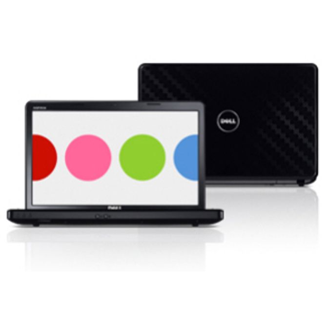 Prenosnik DELL Inspiron 15 (N13641) 3D Black