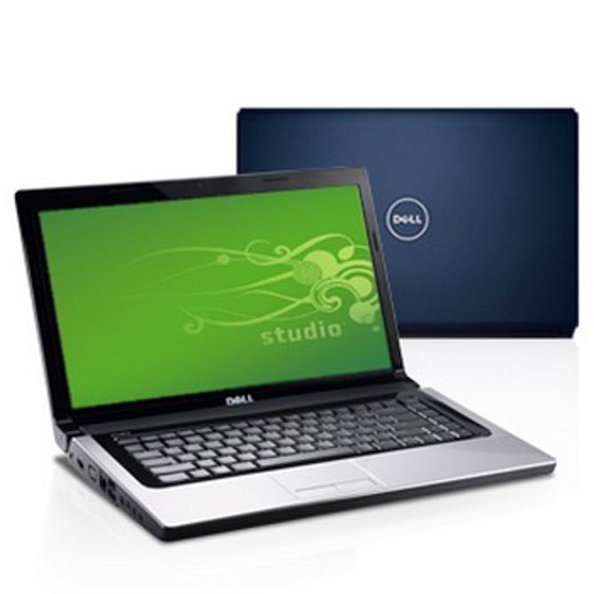 Prenosnik DELL Studio 15 (N81641) Midnight Blue
