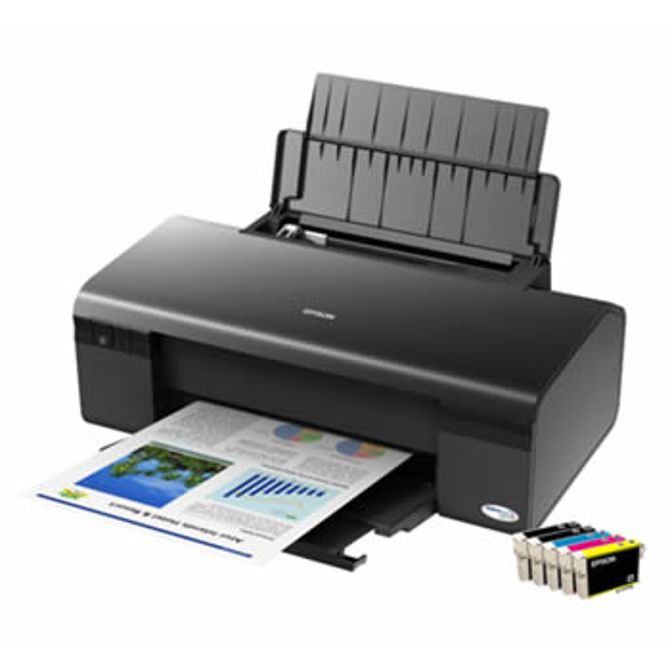 EPSON Stylus D120