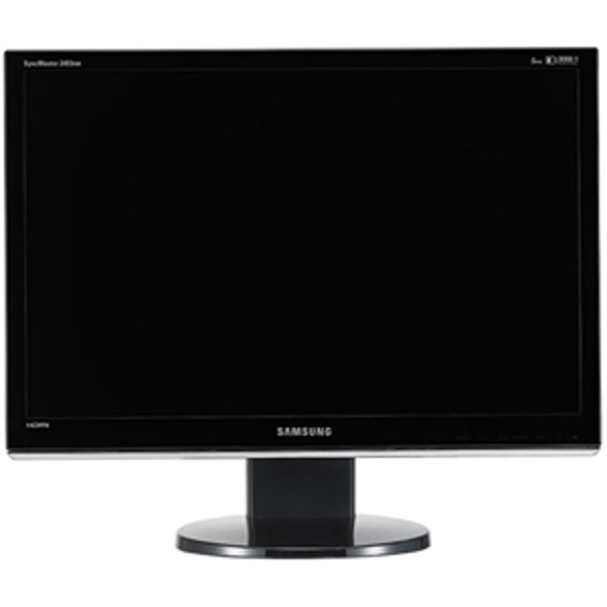 Samsung SyncMaster LCD 2493HM 24 w USB Hub