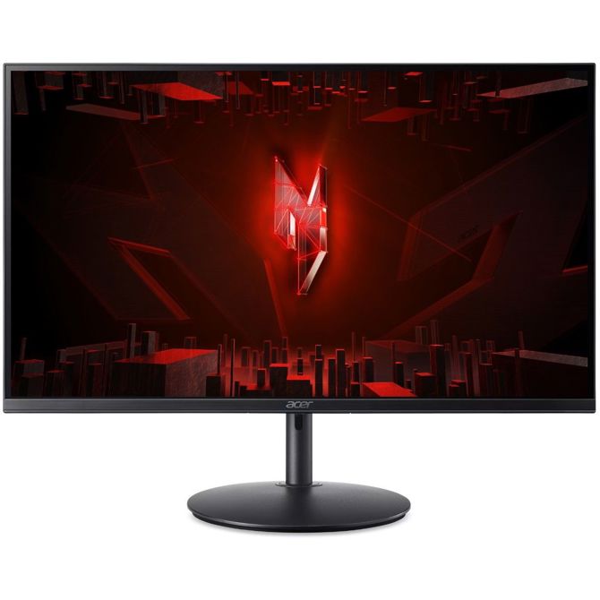 Monitor Acer Nitro XF270M3biiph 68,58 cm (27 '') FHD IPS, 16:9, 1ms, 180 Hz. 2xHDMI, DP UM.HX0EE.315