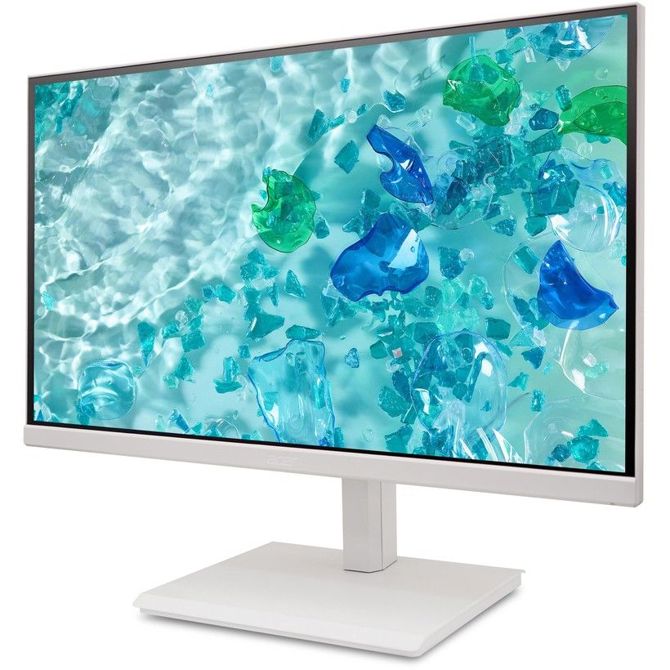Monitor Acer B277UEw 68,6 cm (27), 2560 x 1440 (QHD), IPS, 350 cd/m2,16:9 100Hz 2560x1440 bel