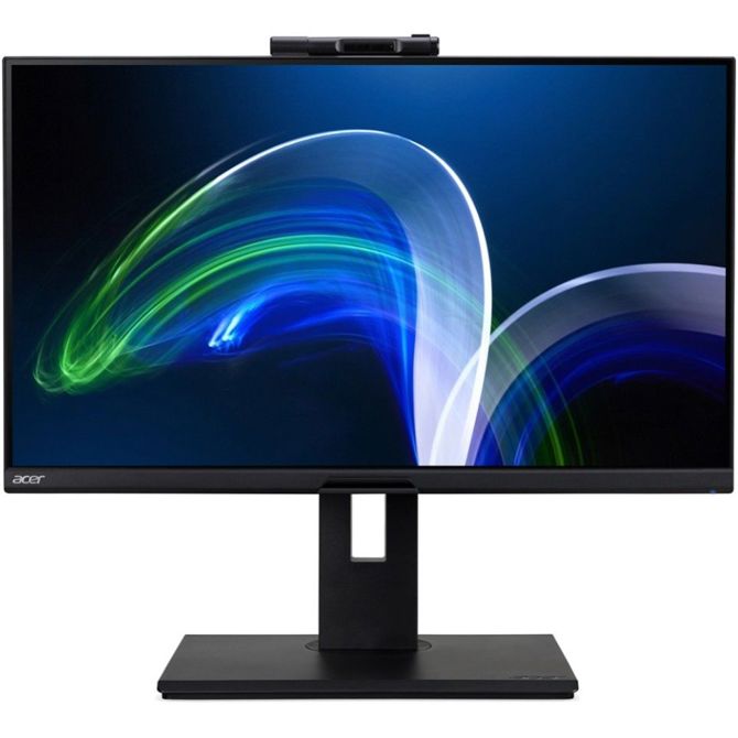 Monitor Acer B278Kb 68,6 cm (27), 3840x2160 (4K UHD), IPS, 350 cd/m2, 16:9 60Hz, črna CAM