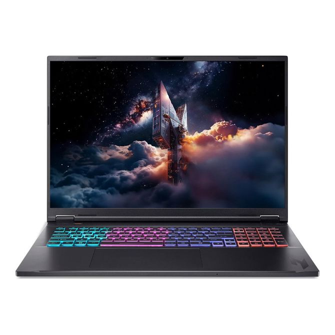 Prenosni računalnik Acer Nitro 18 AI AN18-61-R968, 18 WQXGA, AMD Ryzen AI 9 365, RTX 5070, 32 GB RAM, 1 TB SSD,DE, Windows 11