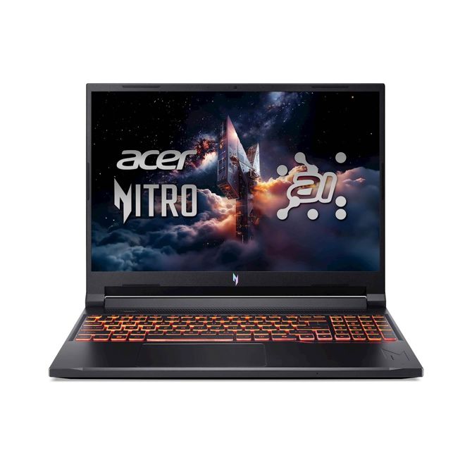 Prenosni računalnik Acer Nitro V 16 ANV16-42-R15G Ryzen 7 260, 32GB RAM, 1TB SSD, RTX 5060, 16 WQXGA 180Hz