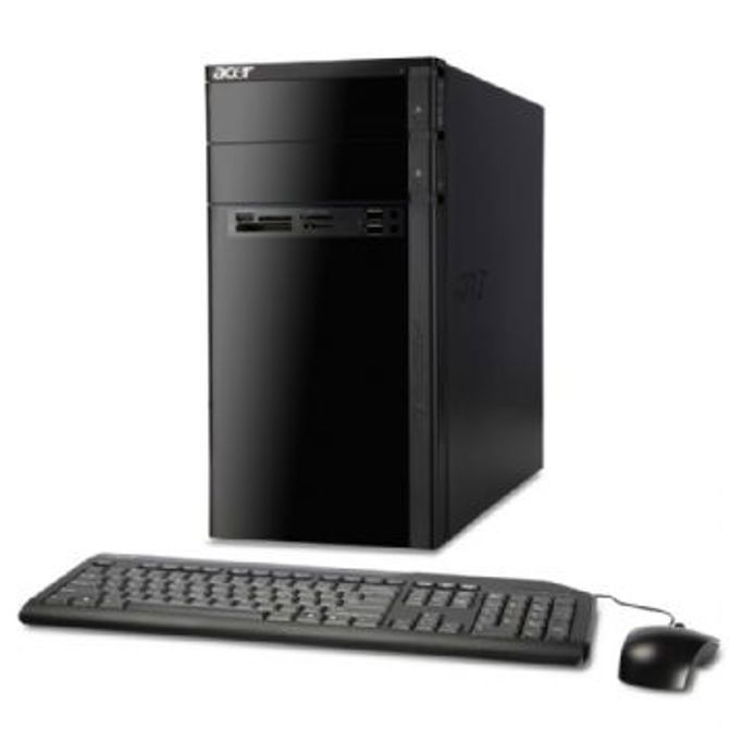 Računalnik Acer Aspire M1930 G630/VGA/W7   DT.SHCEX.060