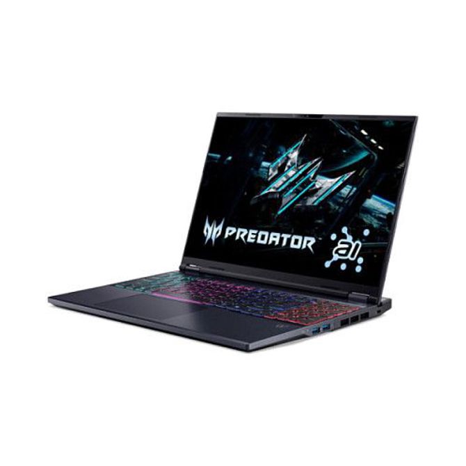 Prenosni računalnik Acer Predator Helios Neo 16  AI 40.6cm (16) Intel Core Ultra 7-255HX, 32GB RAM, 1TB SSD, RTX 5060, DE, Windows 11 Home