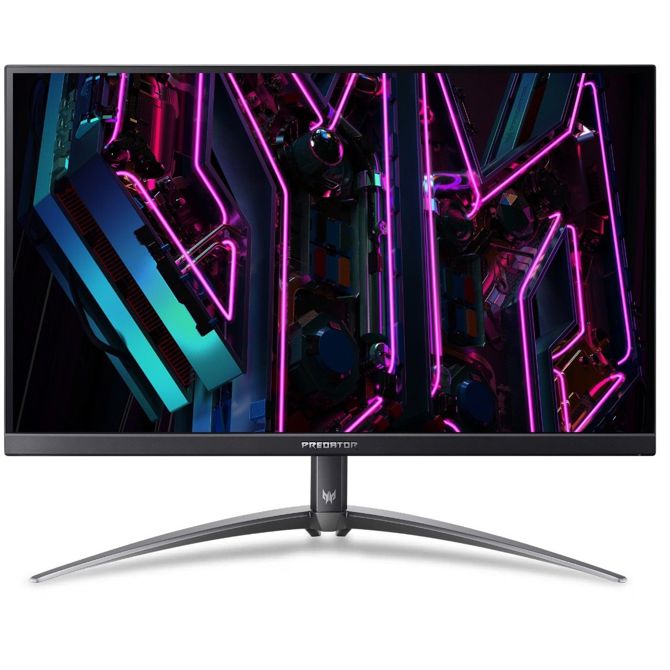 Monitor Acer Predator XB273KV3 69 cm (27),UltraHD/4K, IPS, AMD Free-Sync Premium, 160Hz Panel, črna