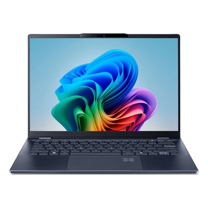 Prenosni računalnik Acer Swift 14 SF14-51-75E9 OLED 14 2,8K Intel Core Ultra 7 32GB 1TB SSD AI, DE, W11Home