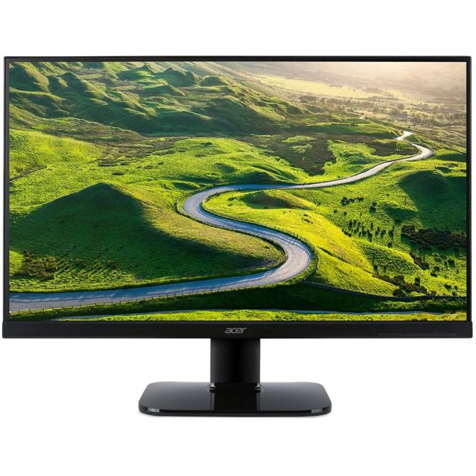 Monitor Acer V277Eb 68,6 cm (27), 16:9 100Hz 1920x1080 črne barve