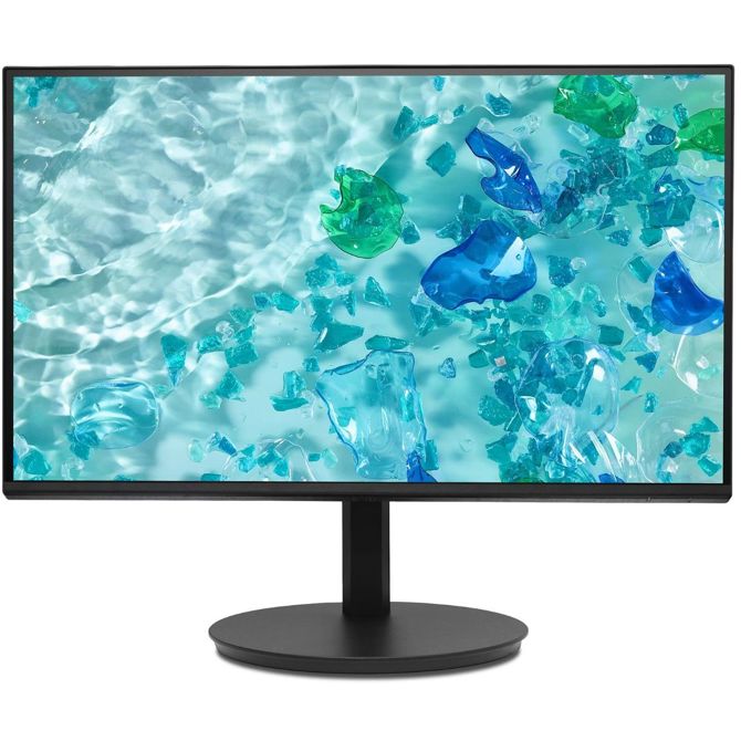 Monitor ACER Vero CB242YGbmiprx 60,5 cm (23,8), FHD IPS monitor 16:9 HDMI/DP/VGA 120 Hz