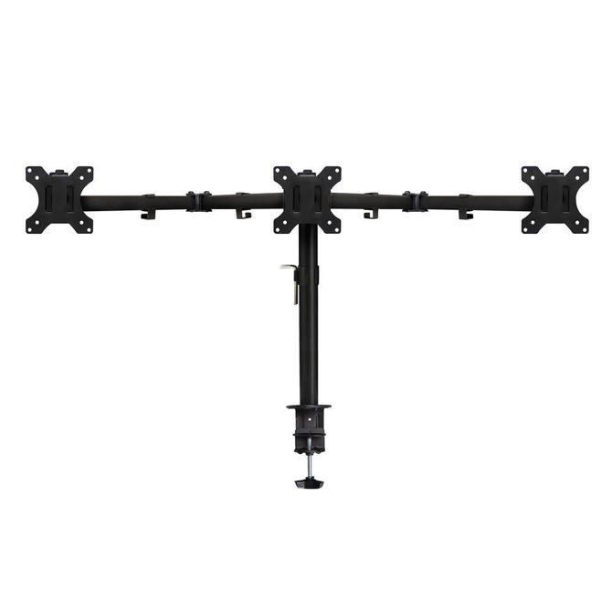 ACT AC8303 10-32 stojalo za tri monitorje