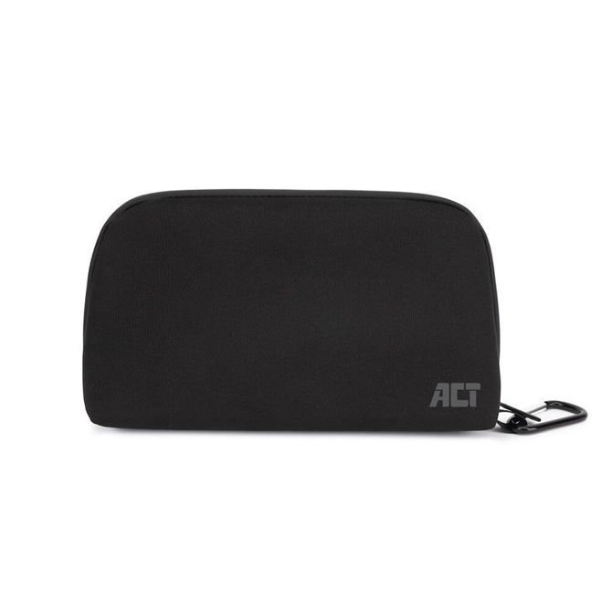 Potovalni organizator ACT AC8501  City Accessory, torbica iz recikliranih plastičnih steklenic