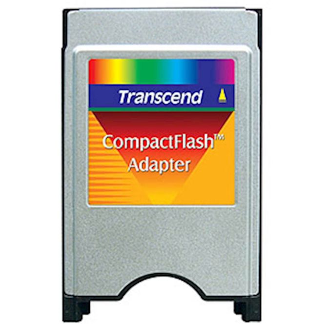 Vgradni HDD disk Transcend CompactFlash PCMCIA Adapter