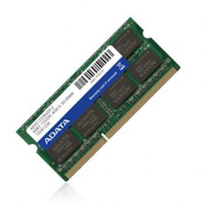 ADATA 4GB DDR3 1066 SODIMM za prenosnike