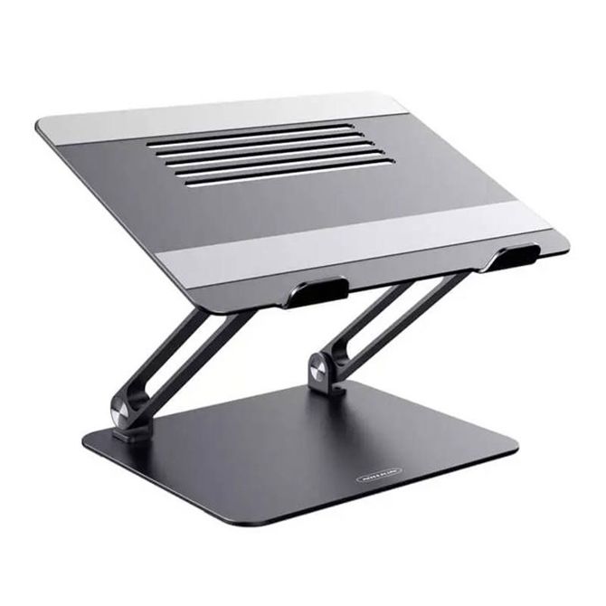 Nastavljivo stojalo za monitor / prenosnik Nillkin ProDesk (sivo)
