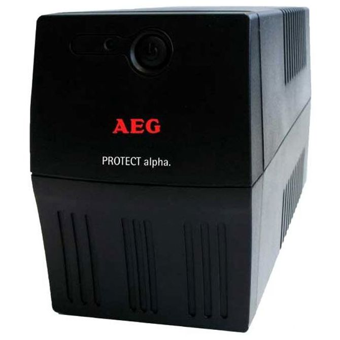 AEG Protect Alpha 600 UPS brezprekinitveno napajanje