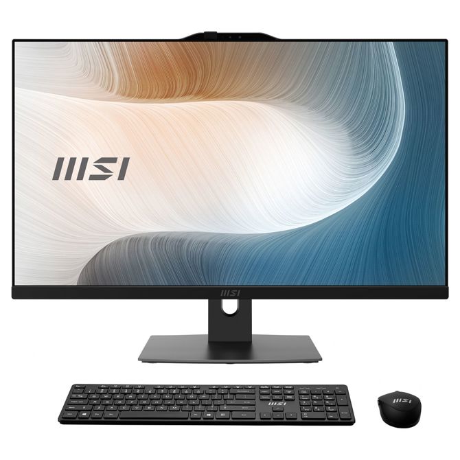 Večnamenski računalnik MSI Modern AM242P 1M-1848AT Core3 100U/16GB/256SSD/W11 Pro