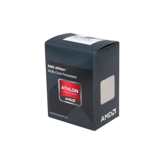 AMD Athlon X4 860K 3,7/4,0GHz FM2+ box procesor