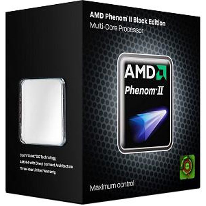 AMD Phenom II X4 955 Black Edition BOX procesor