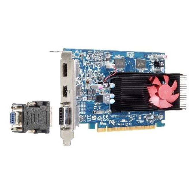 AMD Radeon R7 450 4GB PCIe x16 GFX