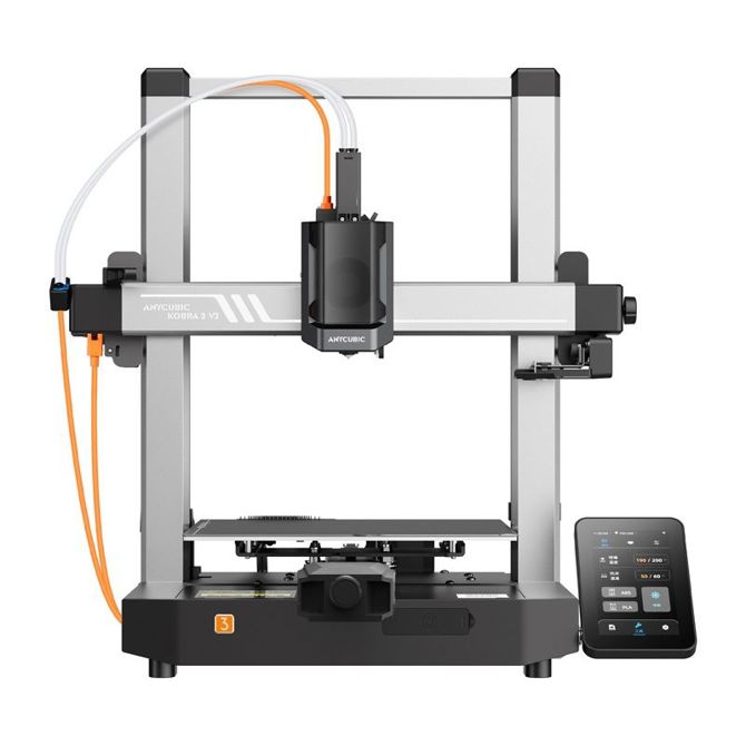 Anycubic Kobra 3 V2 3D tiskalnik
