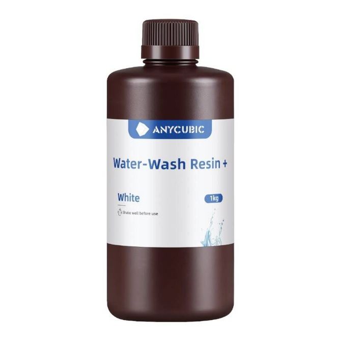AnyCubic Water-Wash Resin + (bela)