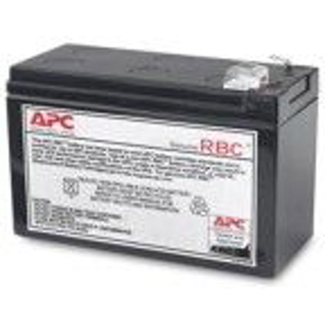 APC nadomestna baterija RBC110
