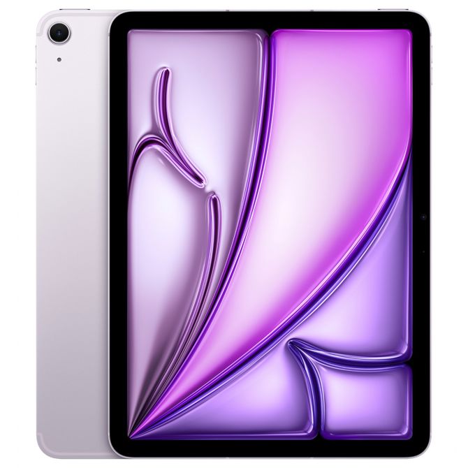 Tablični računalnik Apple iPad Air 11 M3 Wi-Fi + Cellular 128GB (violett) 7. generacije