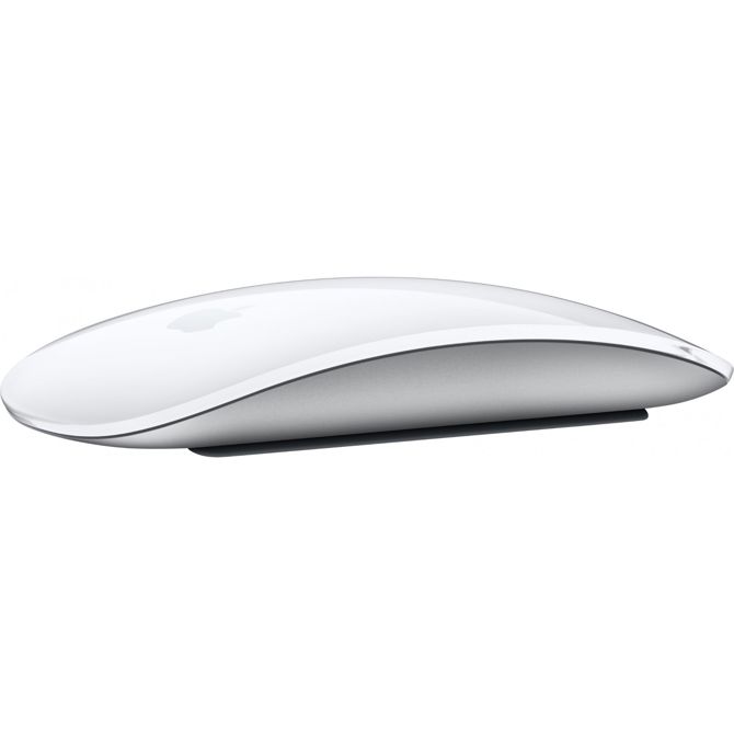 Brezžična miška Apple Magic, Bluetooth, bela