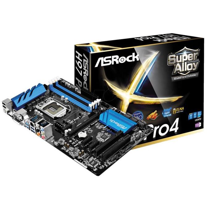 ASROCK H97 PRO4 LGA1150 ATX osnovna plošča