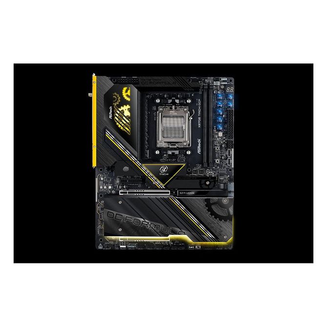 ASROCK X870E Taichi OCF WiFi7 DDR5 AM5 maloprodaja