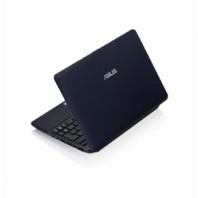 NET prenosnik ASUS EEE PC 1015B-BLK012S C50/W7/10,1 črne barve