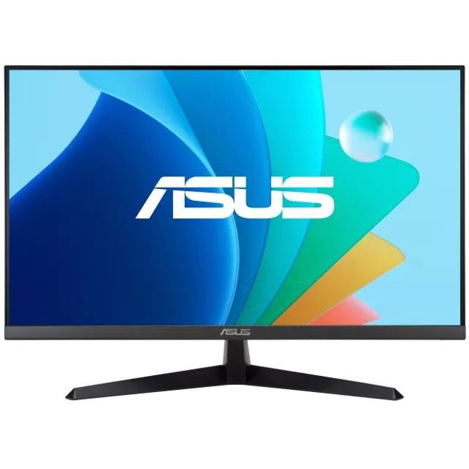 Monitor Asus Eye Care VY279HF 68,58 cm (27), 1920 x 1080 FHD, 16:9, IPS, 250cd/m2, 1ms, črna