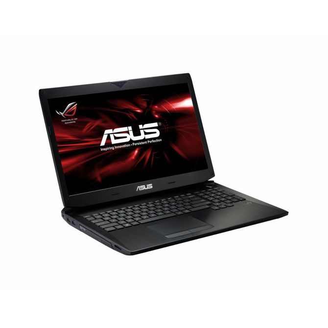 Prenosnik ASUS G750JX-T4074H i7/SSD&HDD/VGA/W8/17,3