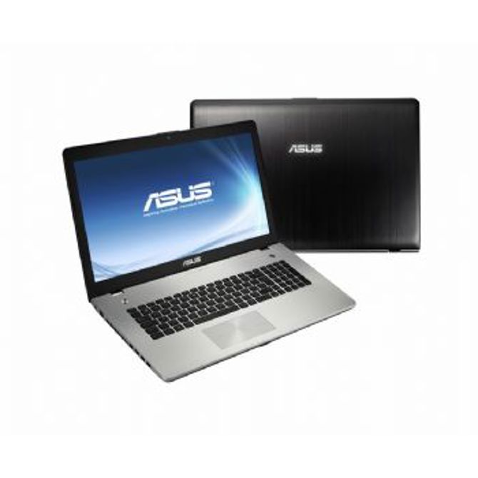 Prenosnik ASUS N76VZ-T1034H i7-3610/Blu-Ray/VGA/W8/17,3