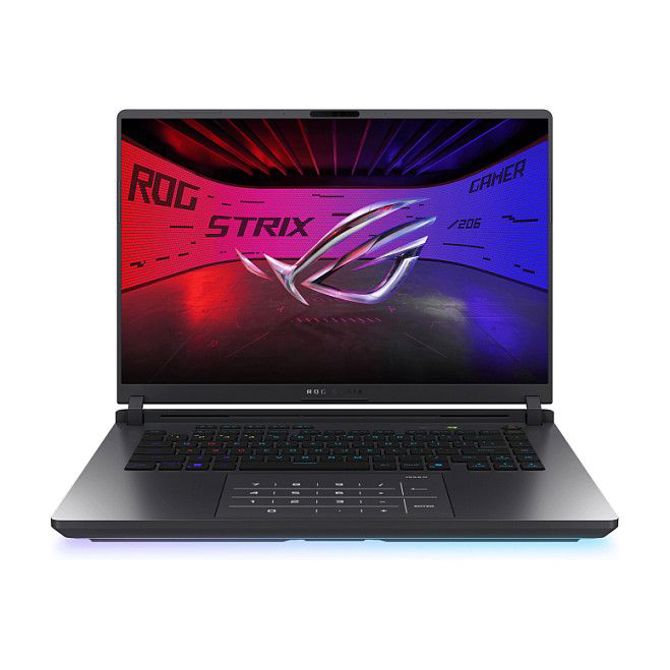 ASUS ROG Strix G16 G615LR-S5234W CU9/32GB/1TBSSD/W11 Domov francoska AZERTY razporeditev