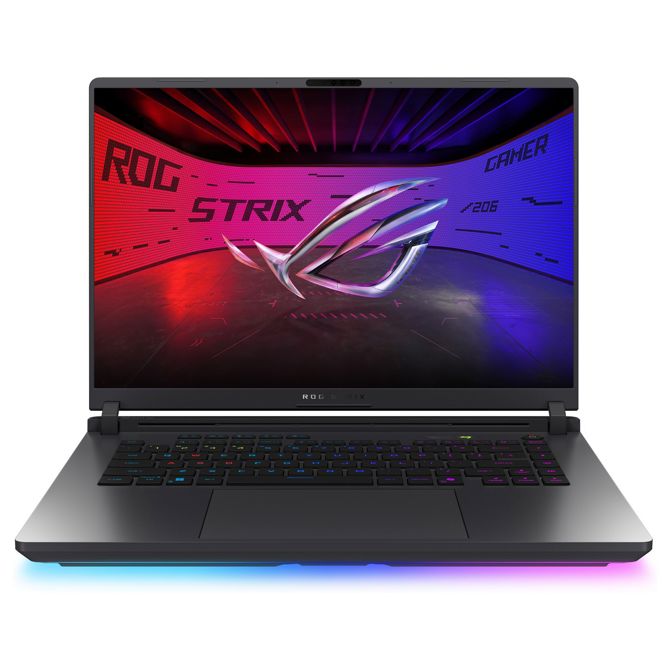Prenosnik Asus ROG Strix G615LR-RV052W G16 Intel Ultra 7-255HX/32GB/SSD 1TB NVMe/40,6 cm (16) FHD+/RTX5070Ti/DE/Win11Home