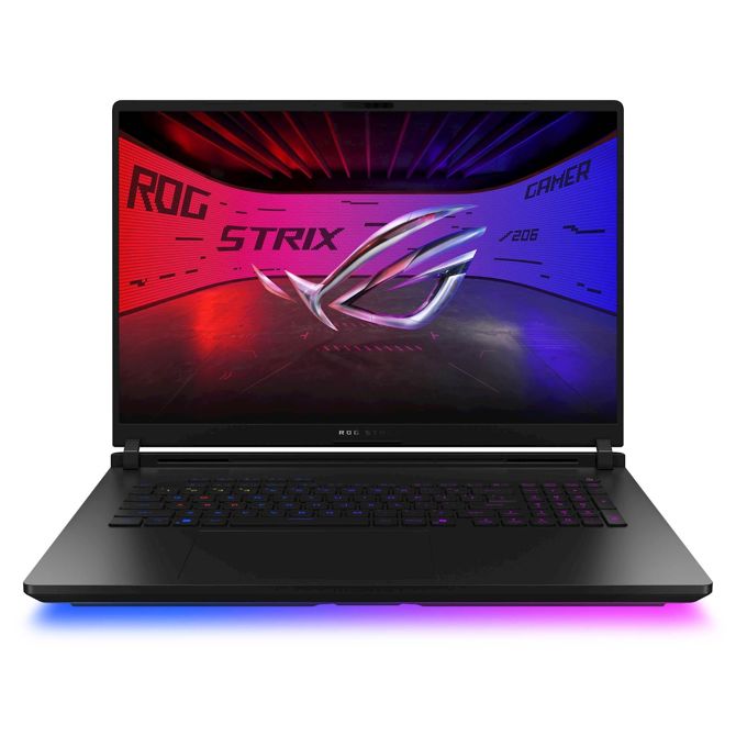 Prenosnik Asus ROG Strix SCAR 18 G835LX-SA124X Intel Ultra 9-275HX/64GB/SSD 2TB NVMe/45,72 cm (18) WQXGA/RTX 5090/Win11Pro (90NR0LF1-M005K0)