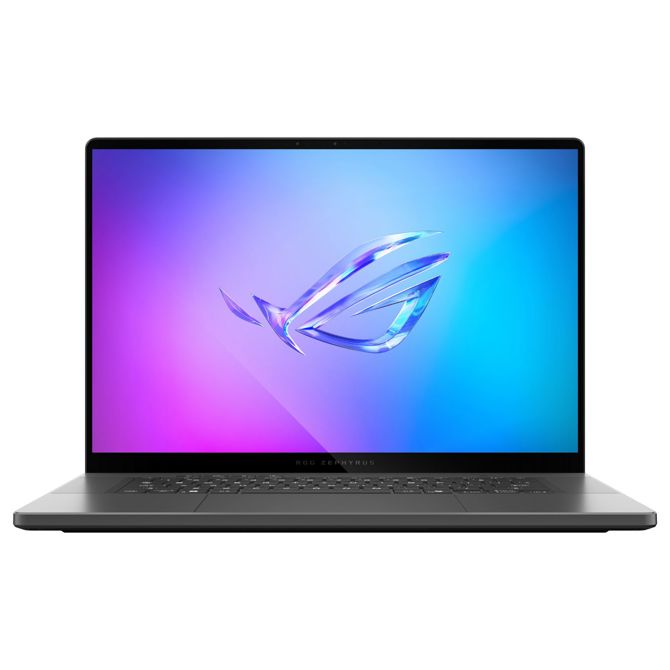 Prenosni računalnik Asus ROG Zephyrus G16 GU605CP-QR007W OLED 16 WQXGA, Core Ultra 9 285H, 32GB RAM, 1TB SSD, RTX 5070, DE, Win11