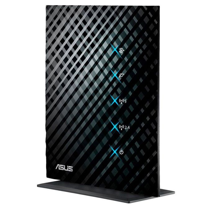ASUS RT-N53 N600 Dual Band brezžični usmerjevalnik-router