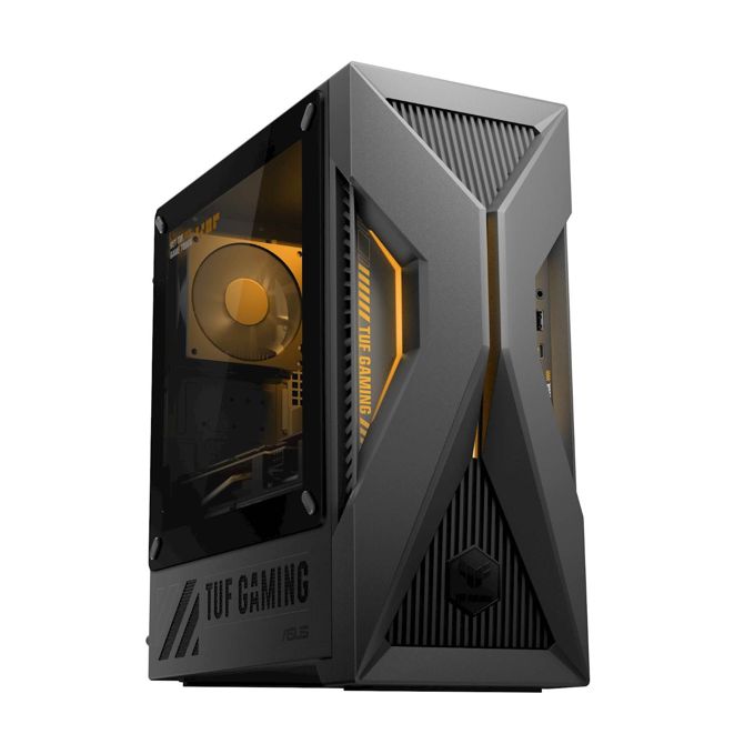 ASUS TUF Gaming T500 TM500MH-0R72600260 Ryzen 7 260/32GB/SSD1TB/GeForce RTX 5060 8GB/WiFi 6/Brez OS 90PF0662-M00AC0