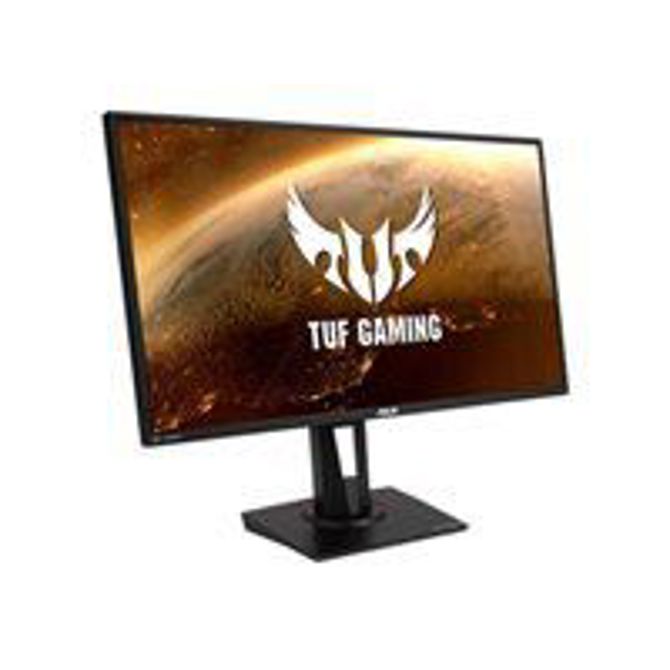 Monitor Asus TUF Gaming VG27AQ, 68.5cm (27),IPS, 2560x1440 WQHD, AdaptiveSync/G-SYNC 165 Hz, 1ms, 350 cd/m2, DisplayPort, HDMI, ast3546428