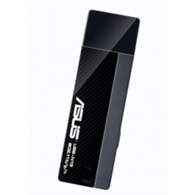 ASUS USB-N13 300Mbps 802.11b/g/n brezžična mrežna kartica, USB - USB-N13/13/GB_EU/B1
