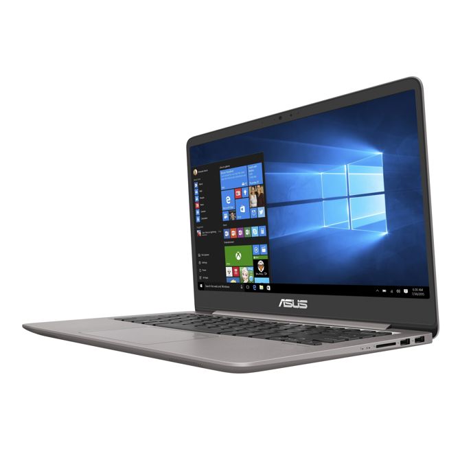Prenosnik Asus ZenBook UX410UF-GV036T i7/8GB/SSD 128GB/HDD 1TB/MX130/Windows 10/14,0FHD