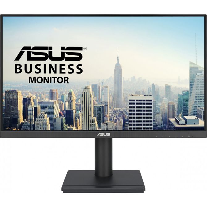 Monitor Asus VA24DQFS, 60,5cm (23,8), 1920 x 1080 FHD, 16:9, IPS, 300cd/m2, 1ms, črna