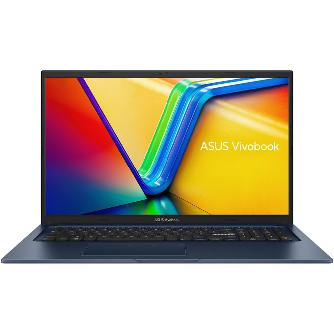 Prenosnik Asus Vivobook 17 X1704VA-AU721 i3-1315U/8GB/SSD 512GB NVMe/43,9 cm (17,3) FHD/DE/FreeDOS