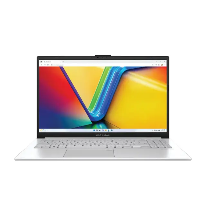 Prenosnik Asus Vivobook Go E1504FA-BQ2337 AMD Ryzen 3-7320U/16GB/SSD 512GB NVMe/39,62 cm (15,6) FHD/FreeDOS, siva (90NB0ZR1-M03WL0)