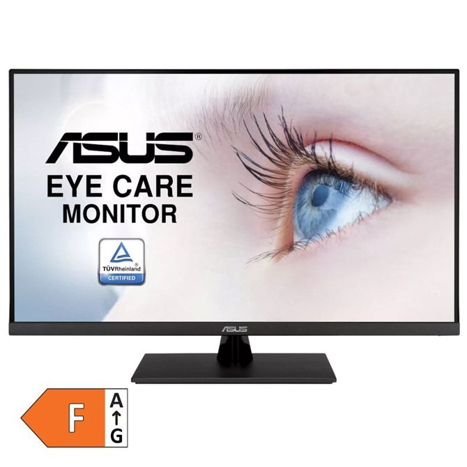 Monitor ASUS VP32UQ 80,01cm (31,5) 4K IPS HDR HDMI/DP zvočniki