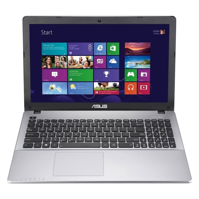 Prenosnik ASUS X550CA-XX121H i5/W8/15,6